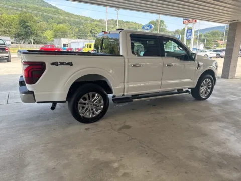 More photos of 2024 Ford F-150 Lariat at Moss Motor Company, TN