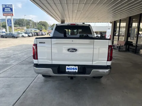 More photos of 2024 Ford F-150 Lariat at Moss Motor Company, TN