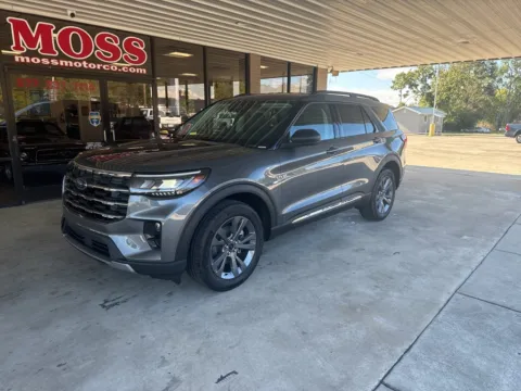 Gray 2025 Ford Explorer Active for sale in South Pittsburg, TN