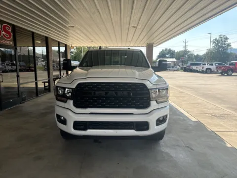 Photos of 2024 Ram 2500 Big Horn for sale in South Pittsburg, TN at Moss Motor Company