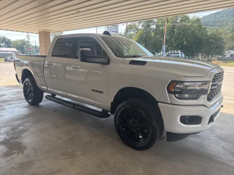 Another view of 2024 Ram 2500 Big Horn for sale in South Pittsburg, TN at Moss Motor Company
