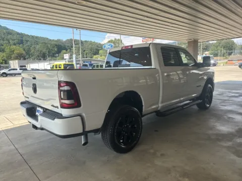 More photos of 2024 Ram 2500 Big Horn at Moss Motor Company, TN
