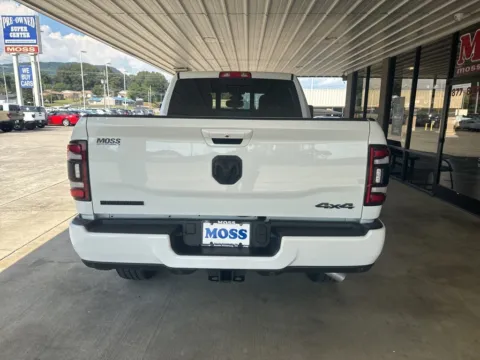 More photos of 2024 Ram 2500 Big Horn at Moss Motor Company, TN