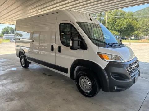 Another view of 2025 Ram ProMaster 2500 High Roof for sale in South Pittsburg, TN at Moss Motor Company