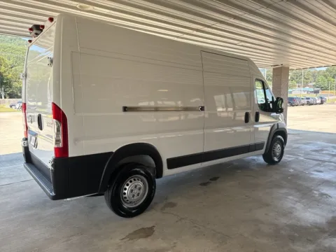 More photos of 2025 Ram ProMaster 2500 High Roof at Moss Motor Company, TN