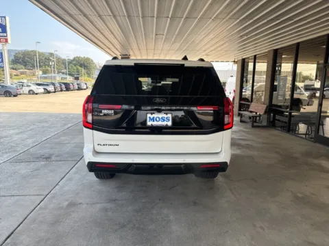 More photos of 2025 Ford Expedition Platinum at Moss Motor Company, TN