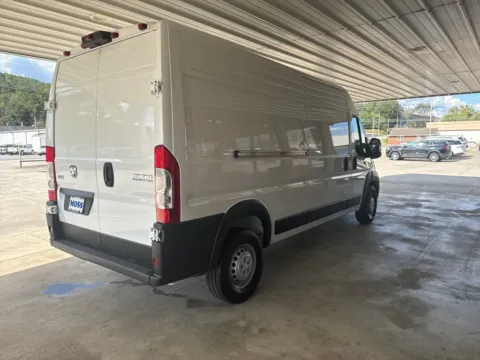 More photos of 2025 Ram ProMaster 2500 High Roof at Moss Motor Company, TN