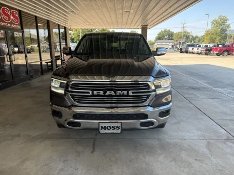 Photos of 2022 Ram 1500 Laramie for sale in South Pittsburg, TN at Moss Motor Company