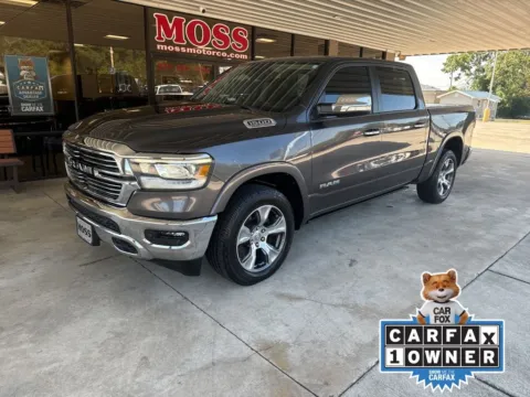 Unknown 2022 Ram 1500 Laramie for sale in South Pittsburg, TN