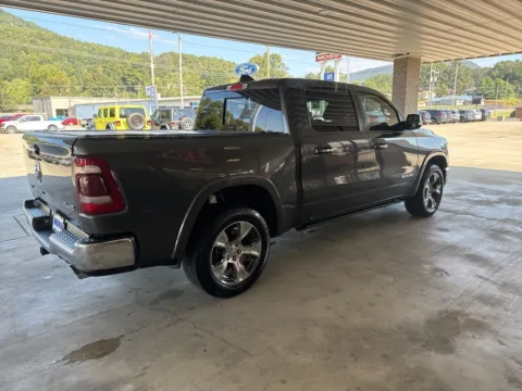 More photos of 2022 Ram 1500 Laramie at Moss Motor Company, TN