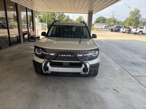 Photos of 2025 Ford Bronco Sport Big Bend for sale in South Pittsburg, TN at Moss Motor Company