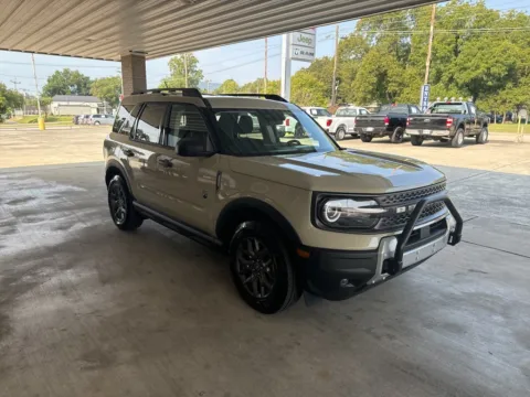 Another view of 2025 Ford Bronco Sport Big Bend for sale in South Pittsburg, TN at Moss Motor Company