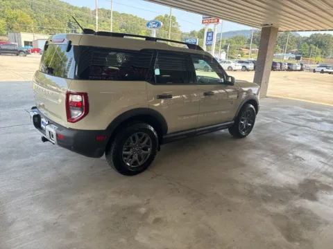 More photos of 2025 Ford Bronco Sport Big Bend at Moss Motor Company, TN