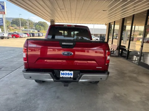 More photos of 2018 Ford F-150 XLT at Moss Motor Company, TN