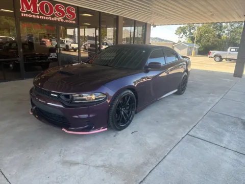 Purple 2021 Dodge Charger R/T Scat Pack for sale in South Pittsburg, TN
