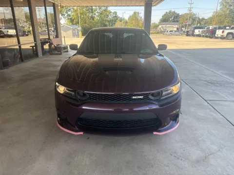 Photos of 2021 Dodge Charger R/T Scat Pack for sale in South Pittsburg, TN at Moss Motor Company
