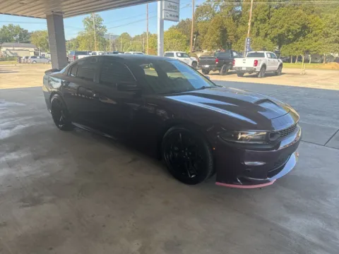 Another view of 2021 Dodge Charger R/T Scat Pack for sale in South Pittsburg, TN at Moss Motor Company