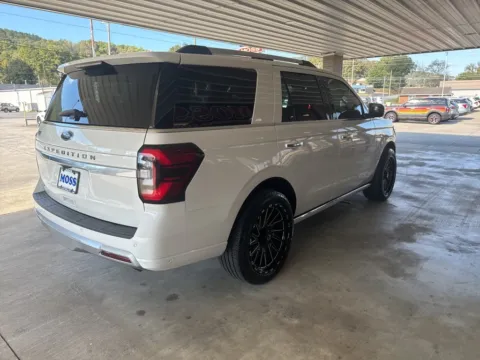 More photos of 2024 Ford Expedition Platinum at Moss Motor Company, TN