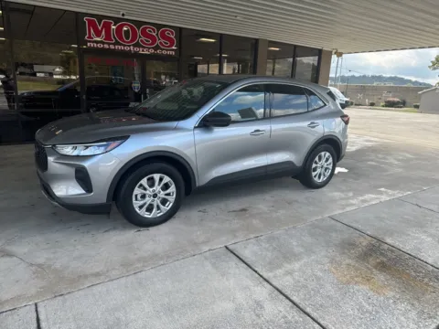 Silver 2024 Ford Escape Active for sale in South Pittsburg, TN