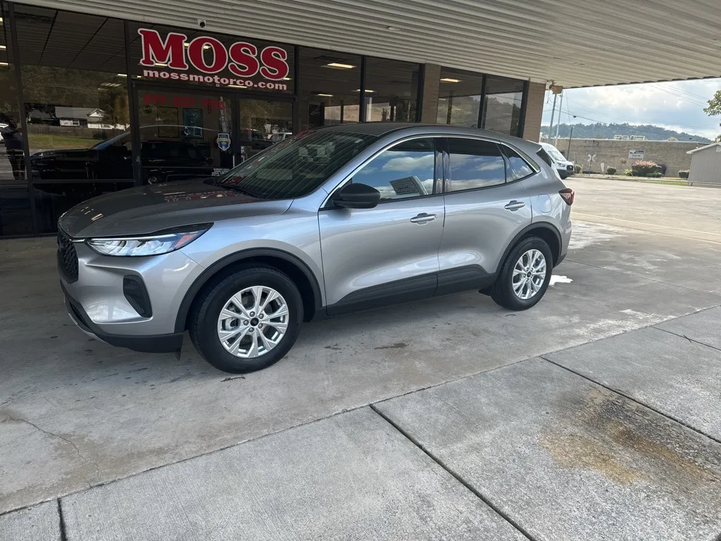 2024 Ford Escape