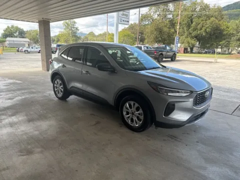 Another view of 2024 Ford Escape Active for sale in South Pittsburg, TN at Moss Motor Company