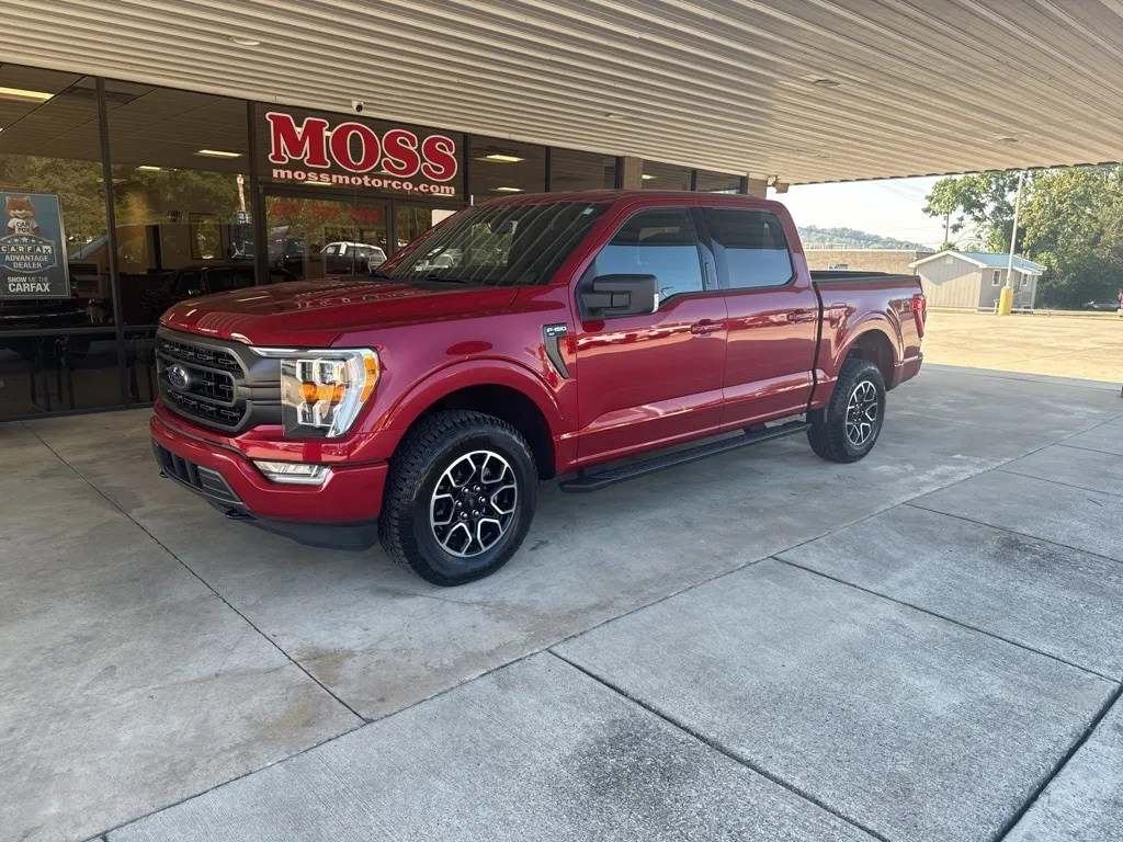 2022 Ford F-150 XLT for sale in South Pittsburg, TN