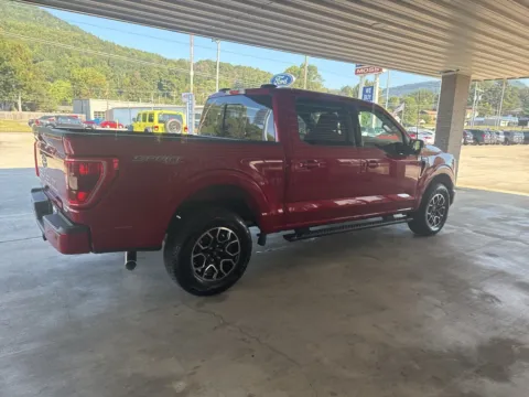 More photos of 2022 Ford F-150 XLT at Moss Motor Company, TN