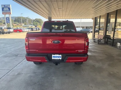 More photos of 2022 Ford F-150 XLT at Moss Motor Company, TN