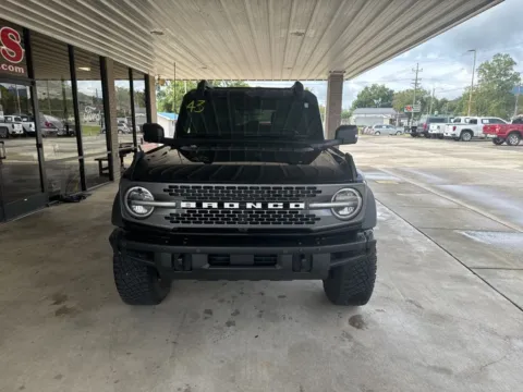 Photos of 2022 Ford Bronco Badlands for sale in South Pittsburg, TN at Moss Motor Company