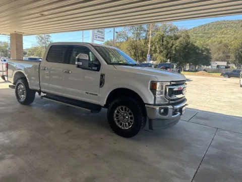 Another view of 2021 Ford F-250SD XLT for sale in South Pittsburg, TN at Moss Motor Company