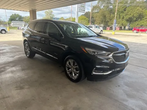 Another view of 2019 Buick Enclave Avenir for sale in South Pittsburg, TN at Moss Motor Company