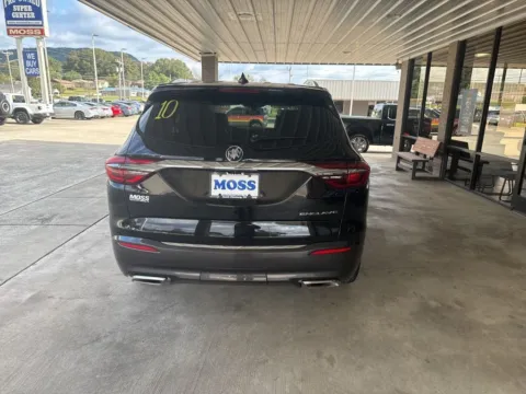 More photos of 2019 Buick Enclave Avenir at Moss Motor Company, TN