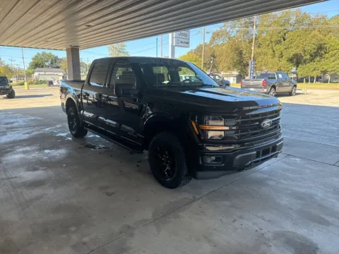 Another view of 2025 Ford F-150 XLT for sale in South Pittsburg, TN at Moss Motor Company