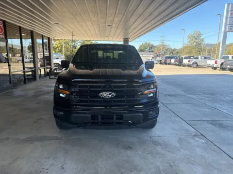 Photos of 2025 Ford F-150 XLT for sale in South Pittsburg, TN at Moss Motor Company