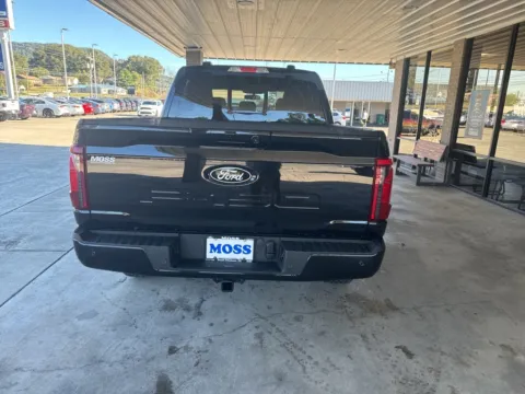More photos of 2025 Ford F-150 XLT at Moss Motor Company, TN