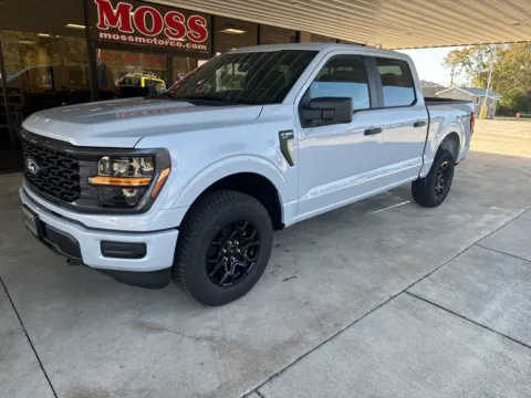 White 2025 Ford F-150 STX for sale in South Pittsburg, TN