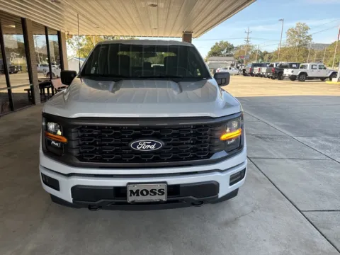 Photos of 2025 Ford F-150 STX for sale in South Pittsburg, TN at Moss Motor Company