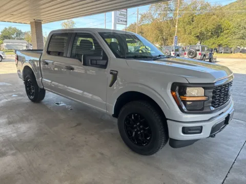 Another view of 2025 Ford F-150 STX for sale in South Pittsburg, TN at Moss Motor Company