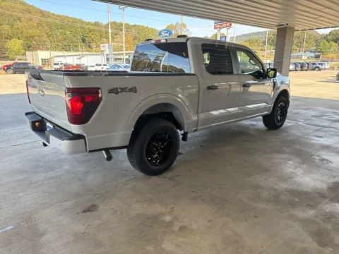 More photos of 2025 Ford F-150 STX at Moss Motor Company, TN