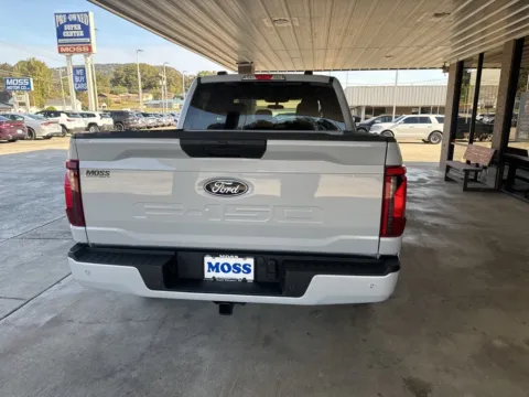 More photos of 2025 Ford F-150 STX at Moss Motor Company, TN