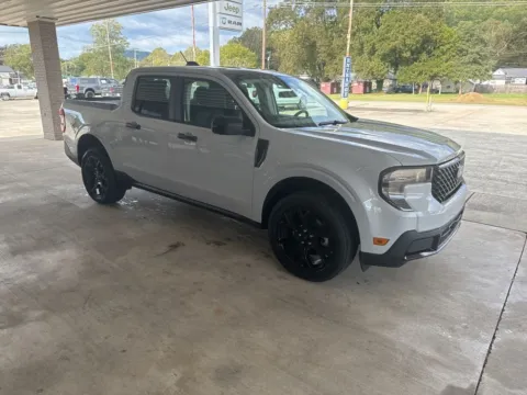 Another view of 2025 Ford Maverick XLT for sale in South Pittsburg, TN at Moss Motor Company