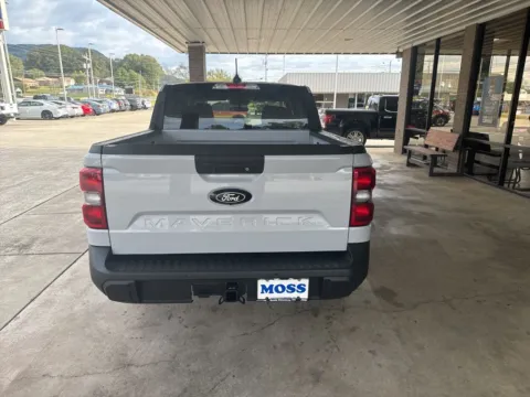 More photos of 2025 Ford Maverick XLT at Moss Motor Company, TN