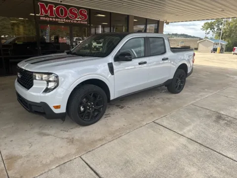 White 2025 Ford Maverick XLT for sale in South Pittsburg, TN