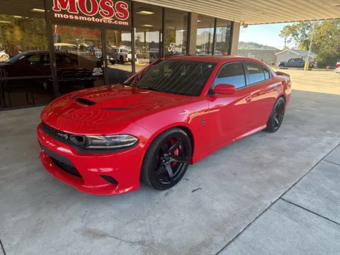 Red 2019 Dodge Charger SRT Hellcat for sale in South Pittsburg, TN