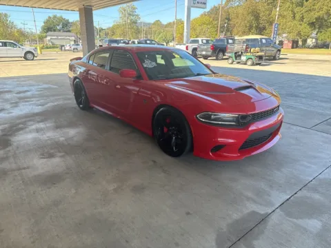 Another view of 2019 Dodge Charger SRT Hellcat for sale in South Pittsburg, TN at Moss Motor Company