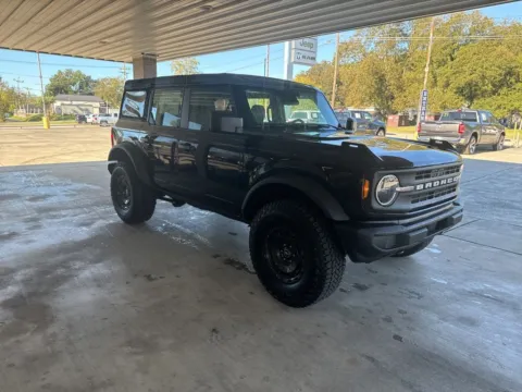 Another view of 2025 Ford Bronco for sale in South Pittsburg, TN at Moss Motor Company