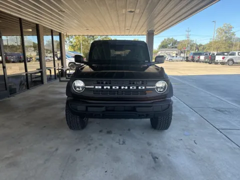 Photos of 2025 Ford Bronco for sale in South Pittsburg, TN at Moss Motor Company