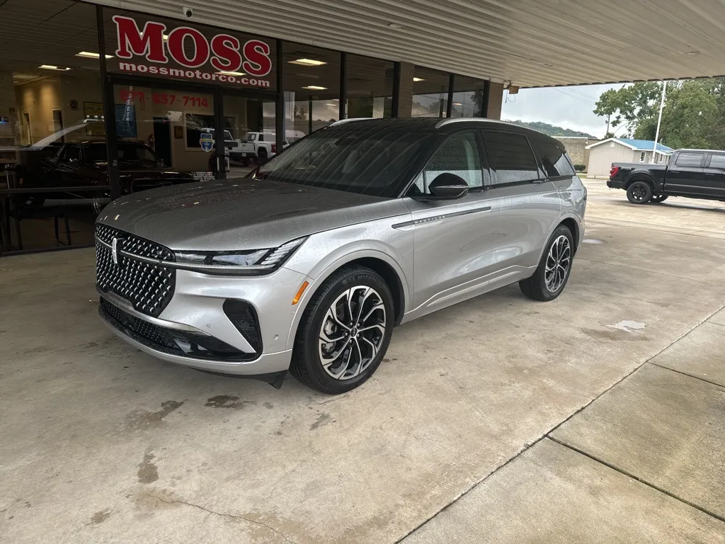 Unknown 2024 Lincoln Nautilus Reserve for sale in South Pittsburg, TN