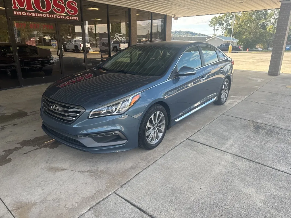 2016 Hyundai Sonata for sale in South Pittsburg, TN