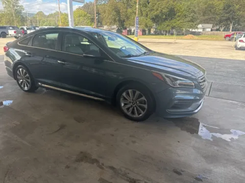 Another view of 2016 Hyundai Sonata for sale in South Pittsburg, TN at Moss Motor Company